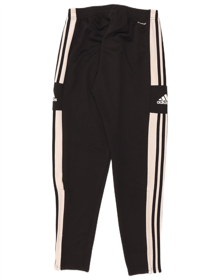 Adidas Mens Aeroready Tracksuit Trousers Medium  Black Polyester