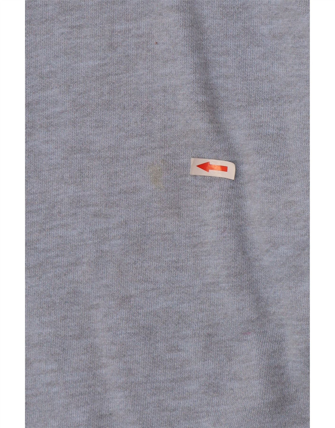 American Vintage Womens Sweatshirt Jumper UK 16 Large Blue Classic