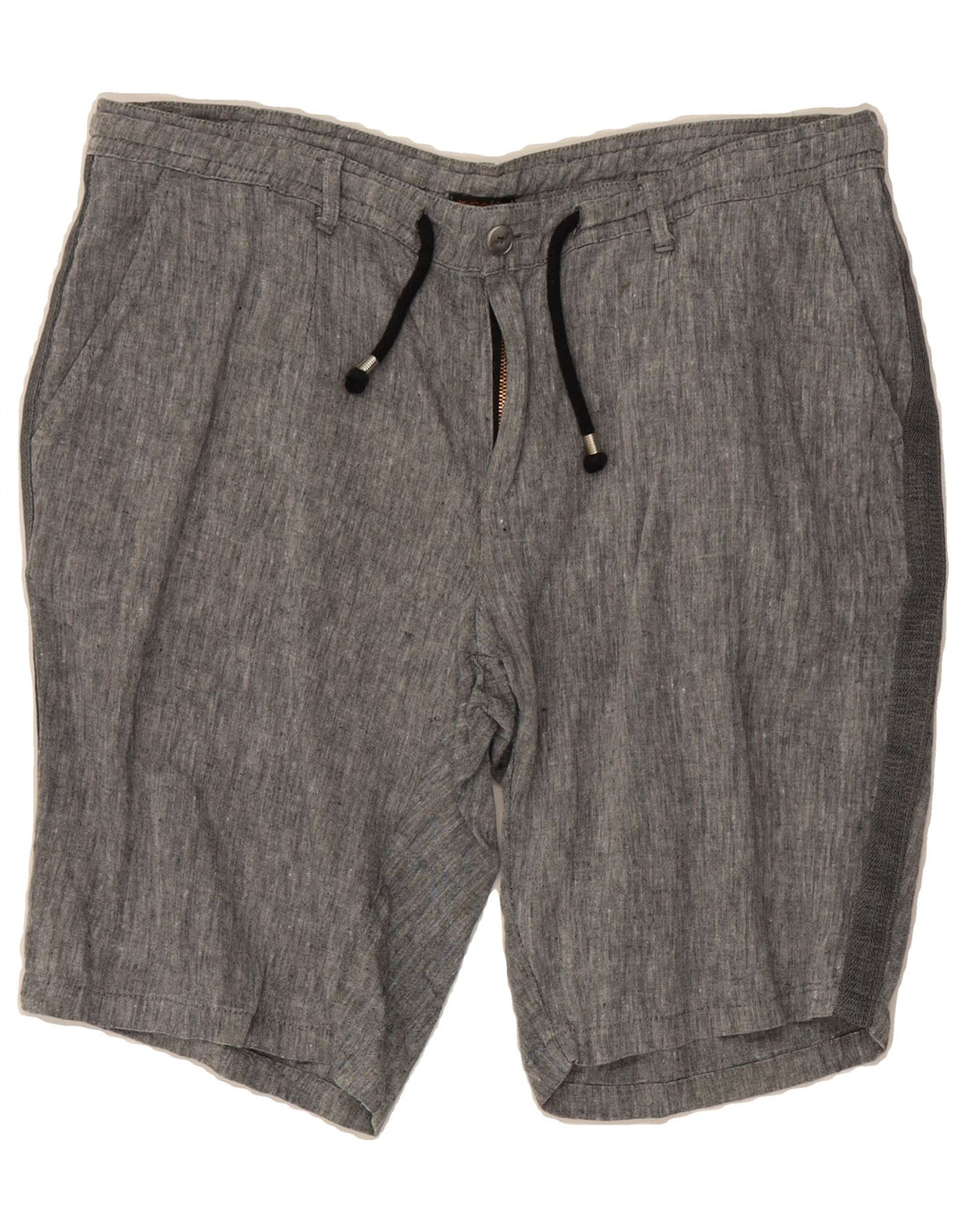 X-CAPE Mens Chino Shorts W40 XL Grey Vintage X-Cape and Second-Hand X-Cape from Messina Hembry 