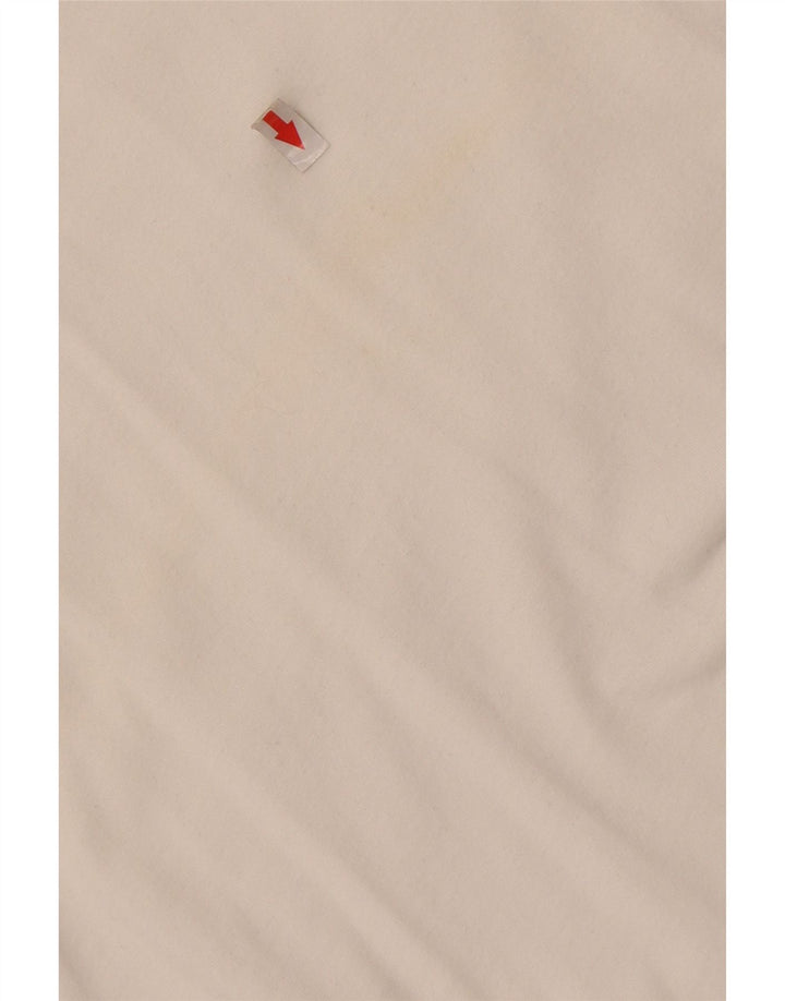 Levi's Mens T-Shirt 2XL White Cotton