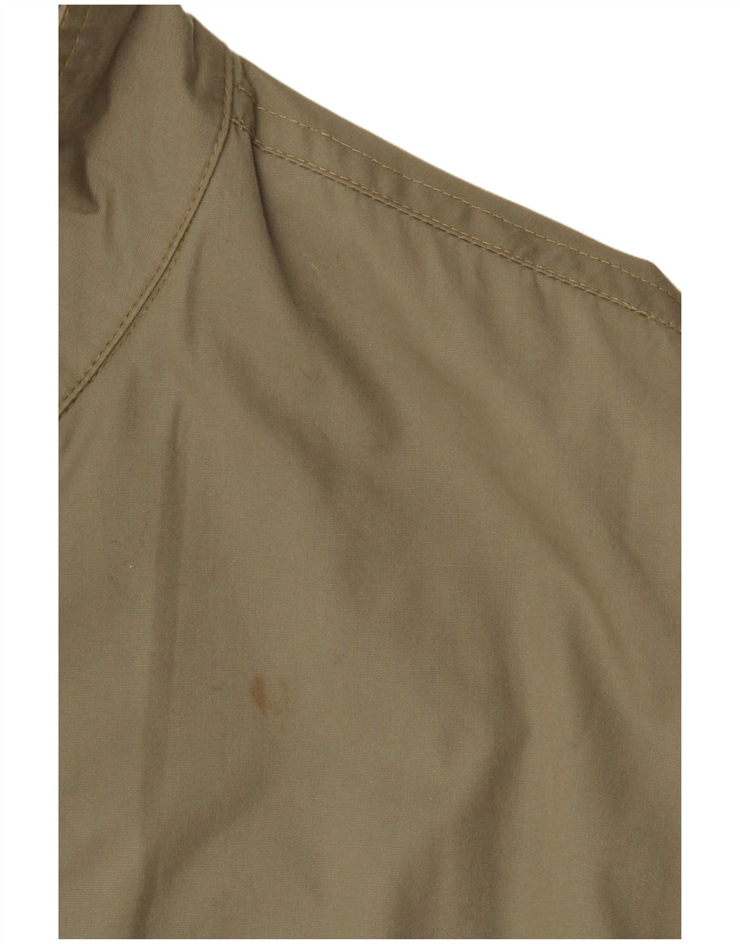 FACIBA Mens Bomber Jacket IT 58 4XL Khaki Polyester