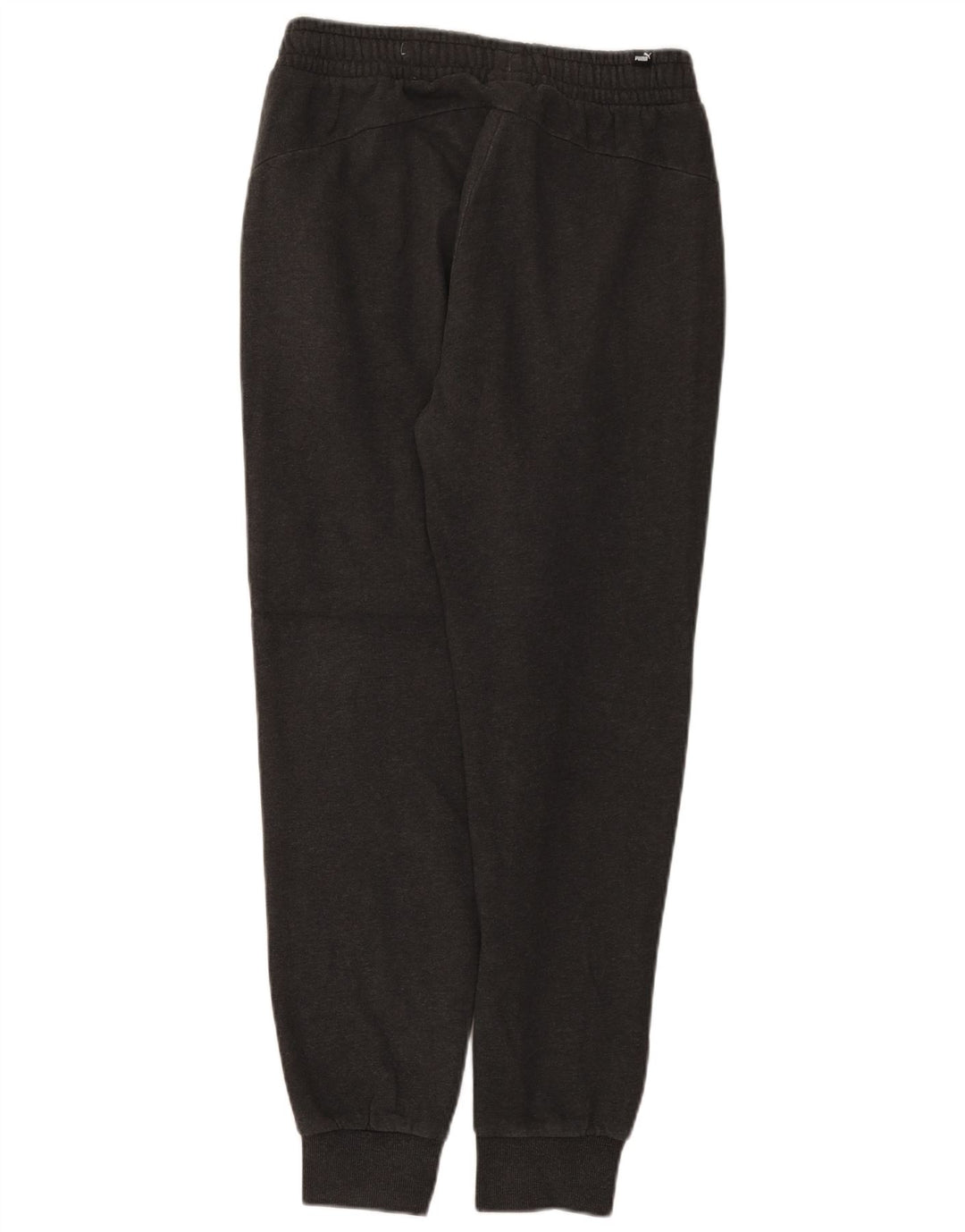 Puma Mens Tracksuit Trousers Joggers Medium  Grey