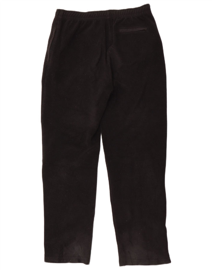 Champion Mens Fleece Tracksuit Trousers Medium  Black Polyester