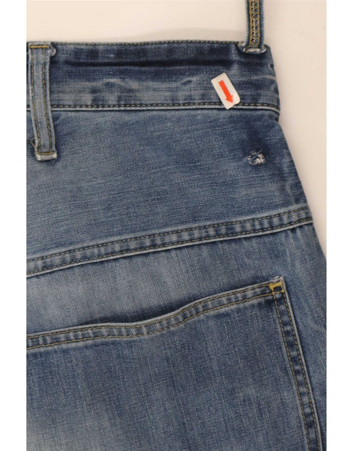 G-Star Mens Straight Jeans W40 L36 Blue