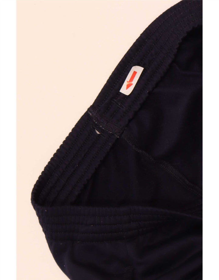 Champion Mens Tracksuit Trousers Large Navy Blue Polyester