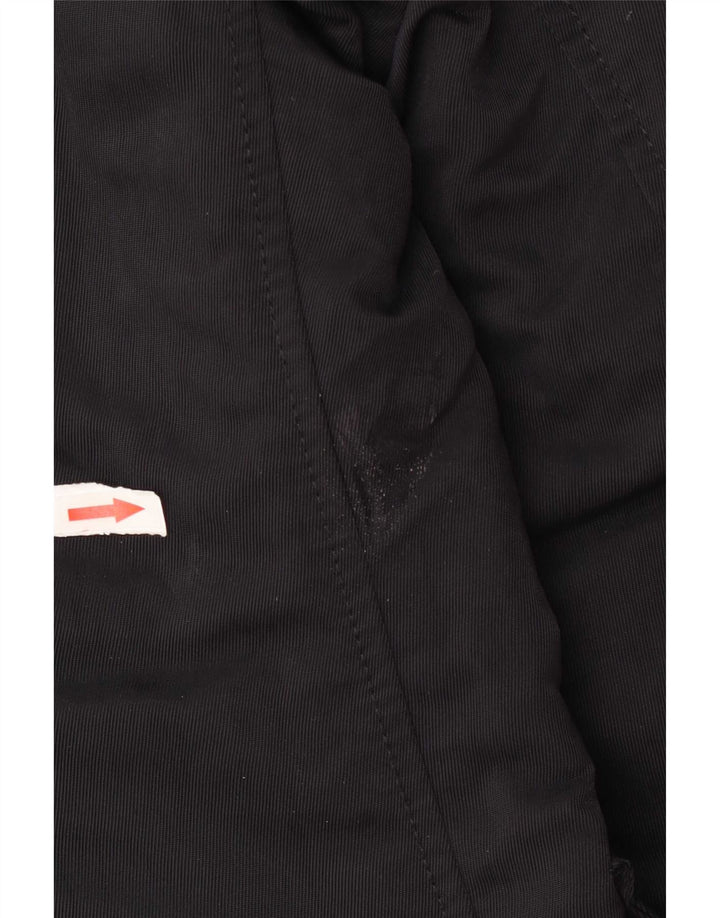 Geospirit Mens Padded Jacket IT 56 3XL Navy Blue Polyamide