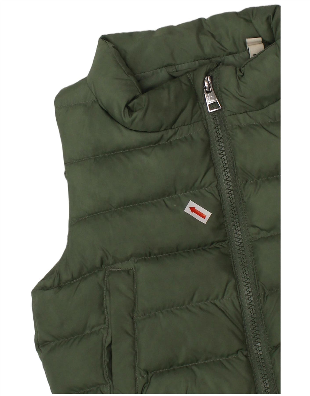 GANT Baby Girls Padded Jacket 9-12 Months Green Polyester