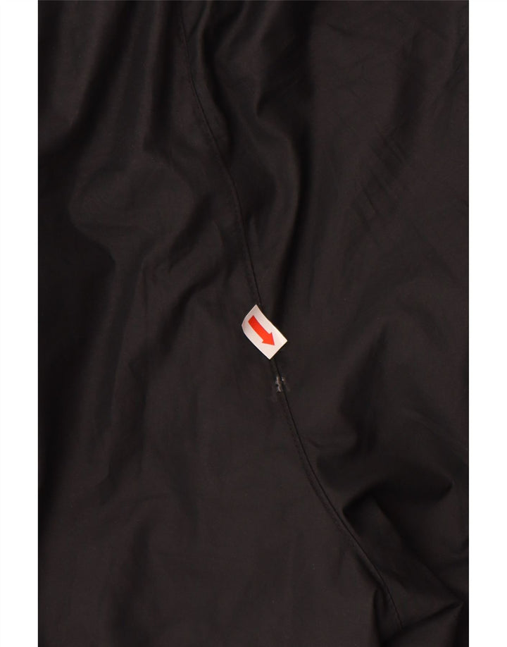 NIKE Mens Tracksuit Trousers Joggers Medium  Black Polyester