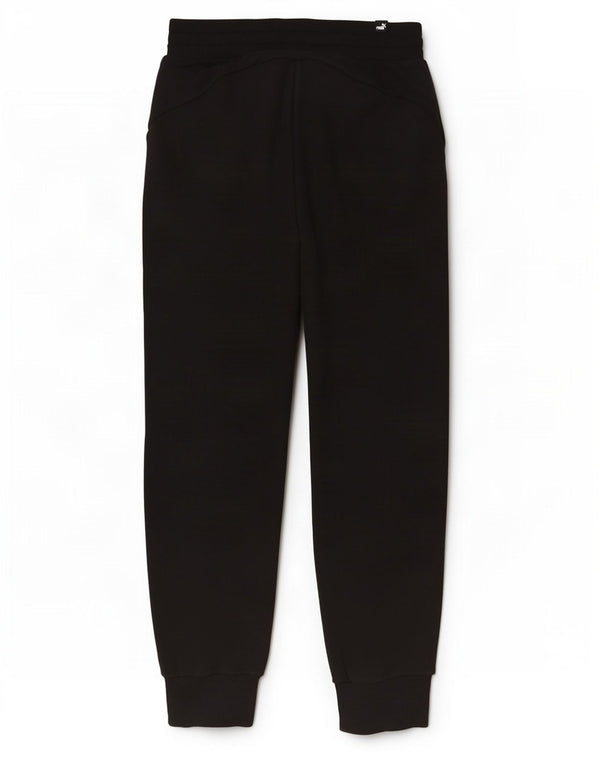Puma Womens Tracksuit Trousers Joggers XS Black