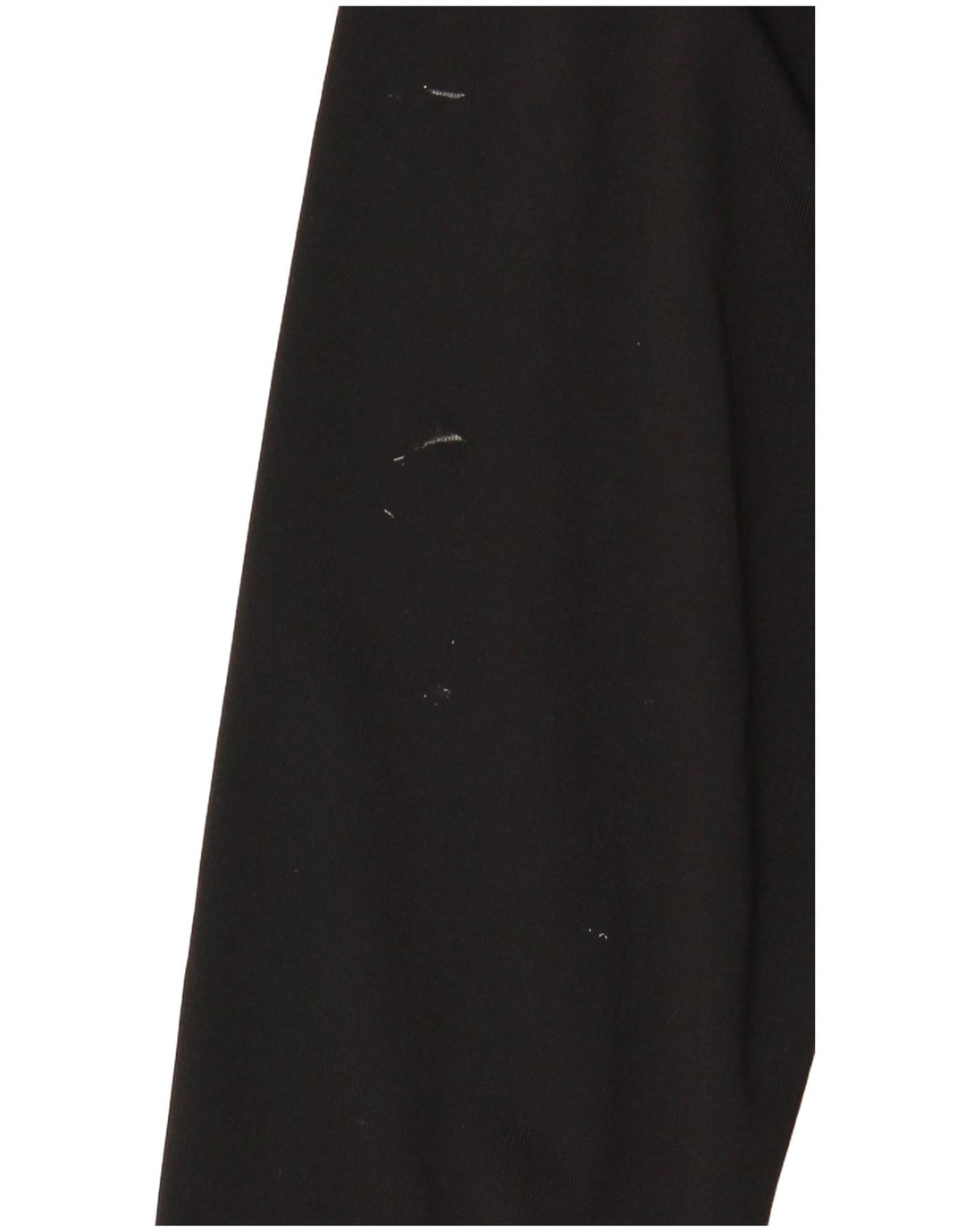 FILA Womens Tracksuit Top Jacket UK 16 Large Black Colourblock Polyester