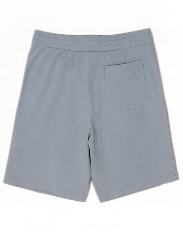 Converse Mens Sport Shorts Medium Blue Cotton