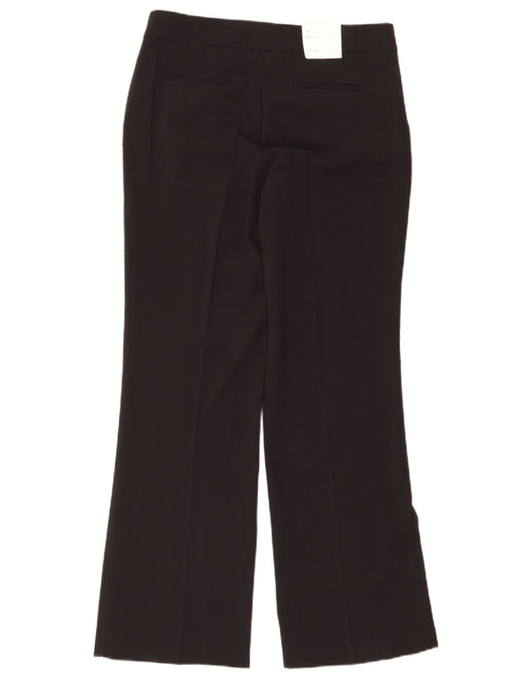 Calvin Klein Womens US 6 Medium W34 L31 Black Polyester