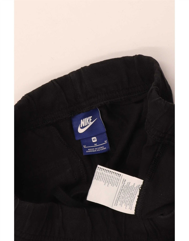 Nike Mens Sport Shorts Medium Black Cotton