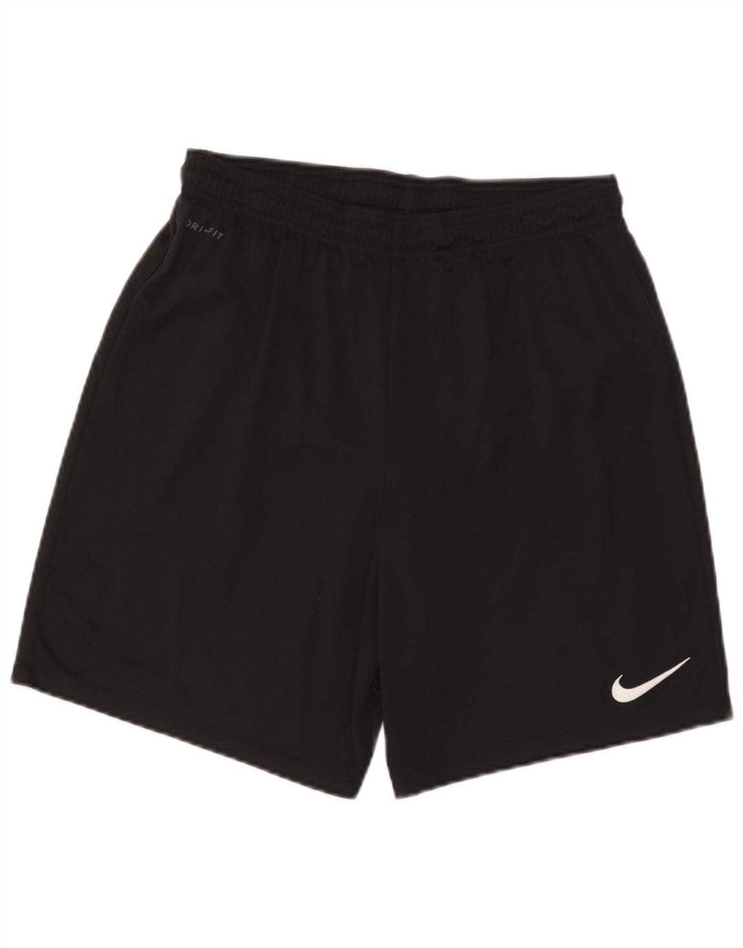 Nike Mens Dri Fit Sport Shorts Large Black Polyester