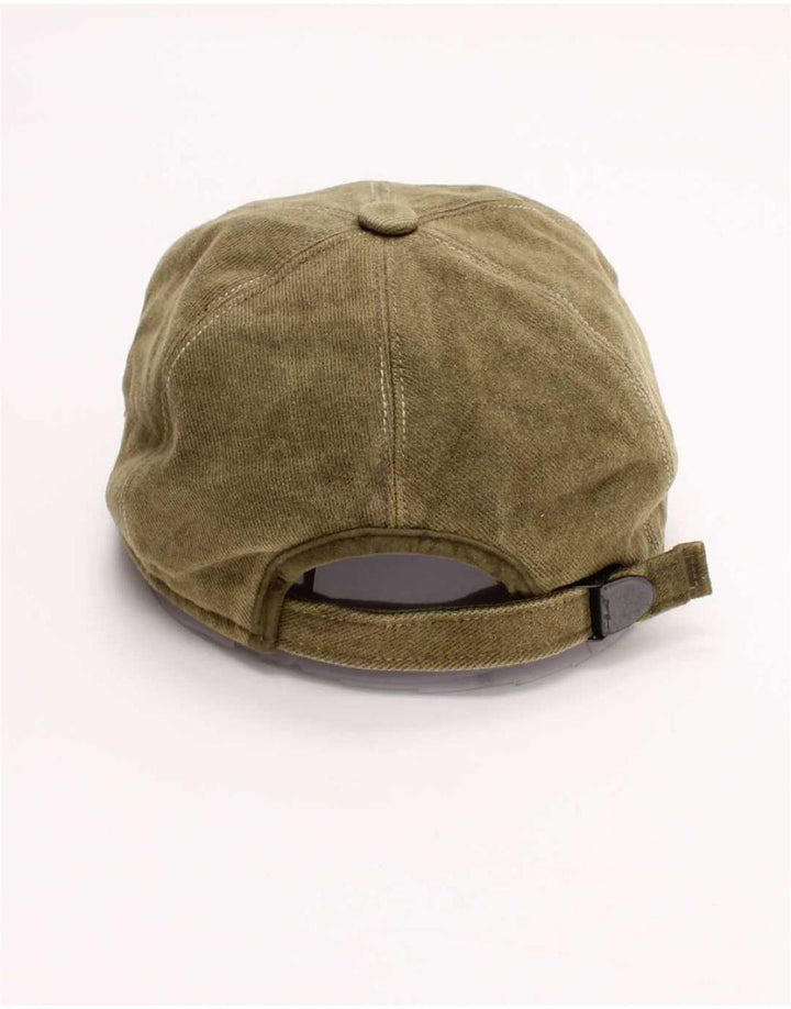 Harmont & Blaine Mens Baseball Cap One Size Khaki Cotton