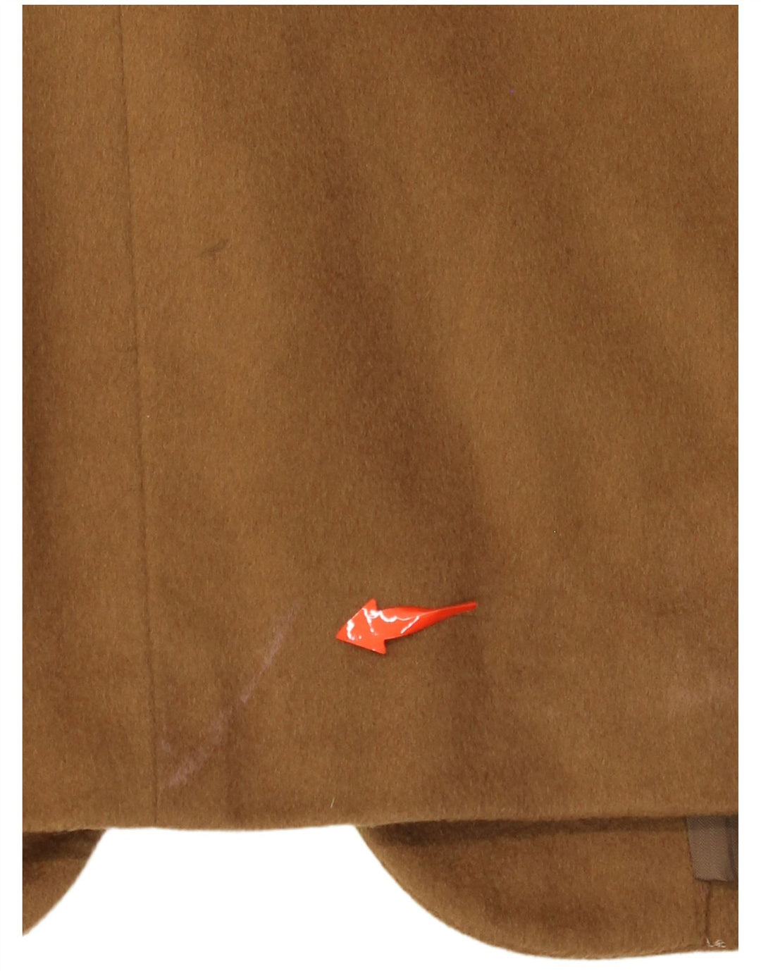 PROFILO Mens 2 Button Blazer Jacket IT 50 Large Brown Cashmere