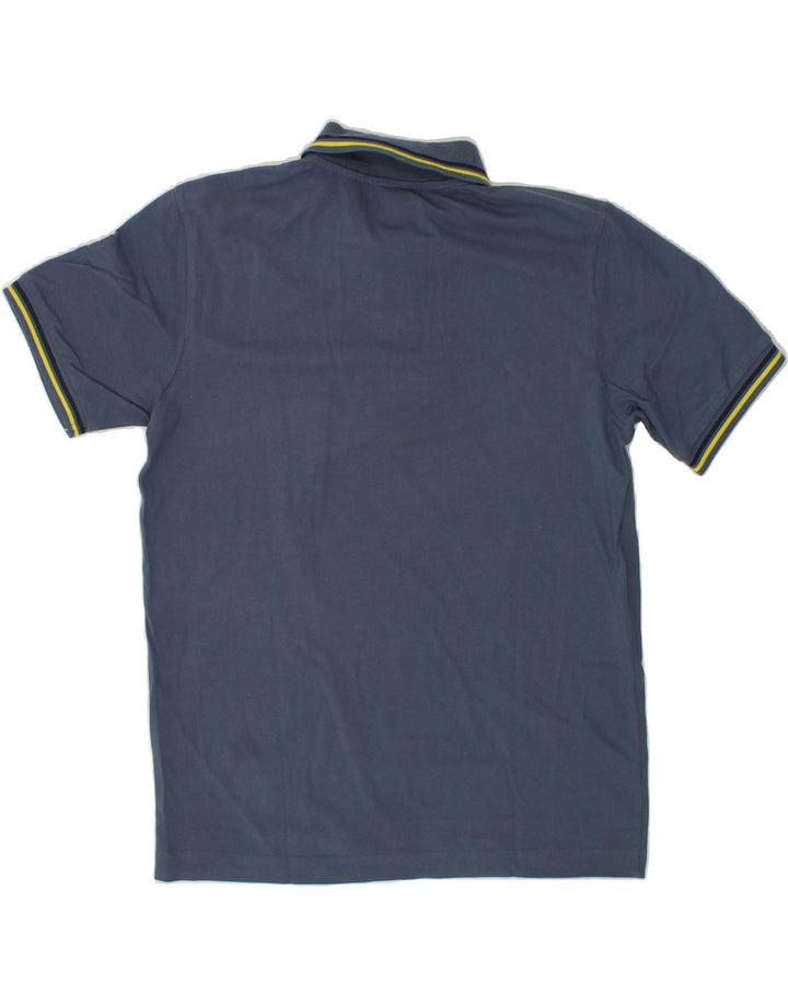 KAPPA Mens Polo Shirt Large Blue Vintage Kappa and Second-Hand Kappa from Messina Hembry 