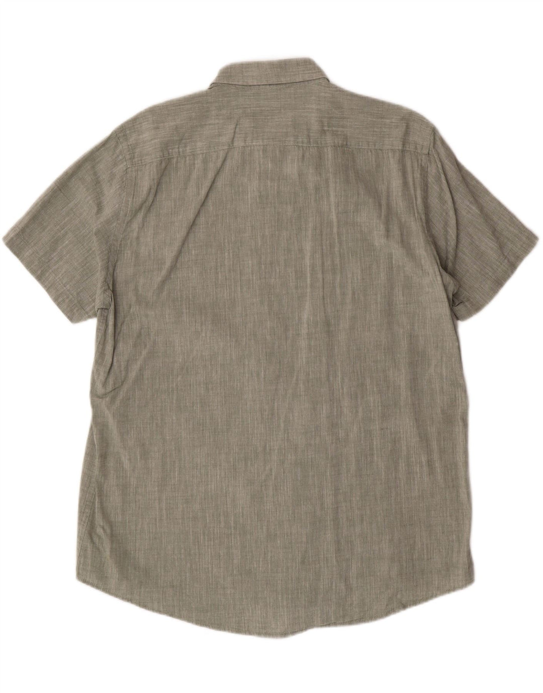 CARRERA Mens Regular Fit Short Sleeve Shirt XL Green