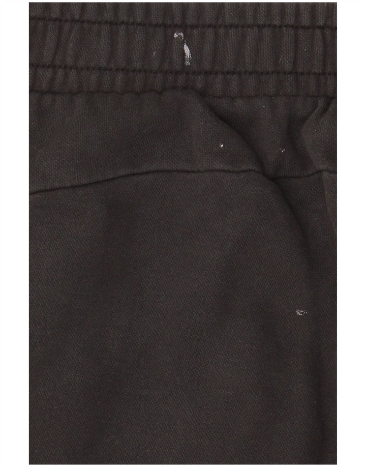 Puma Mens Sport Shorts Large Black Cotton