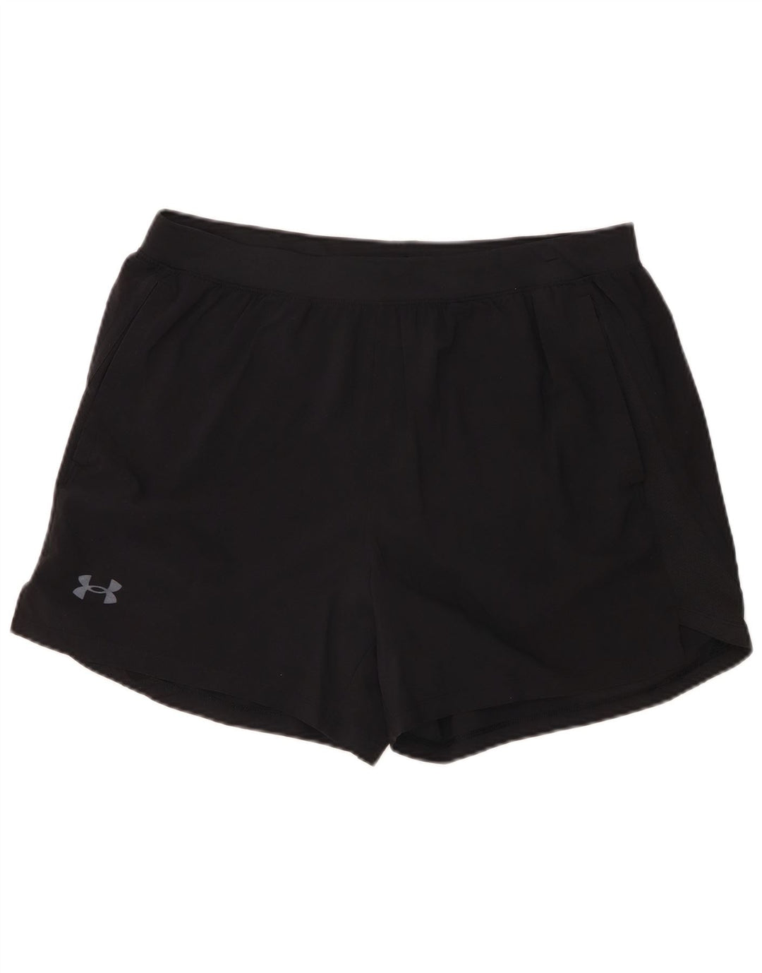 Under Armour Mens Sport Shorts XL Black Polyester