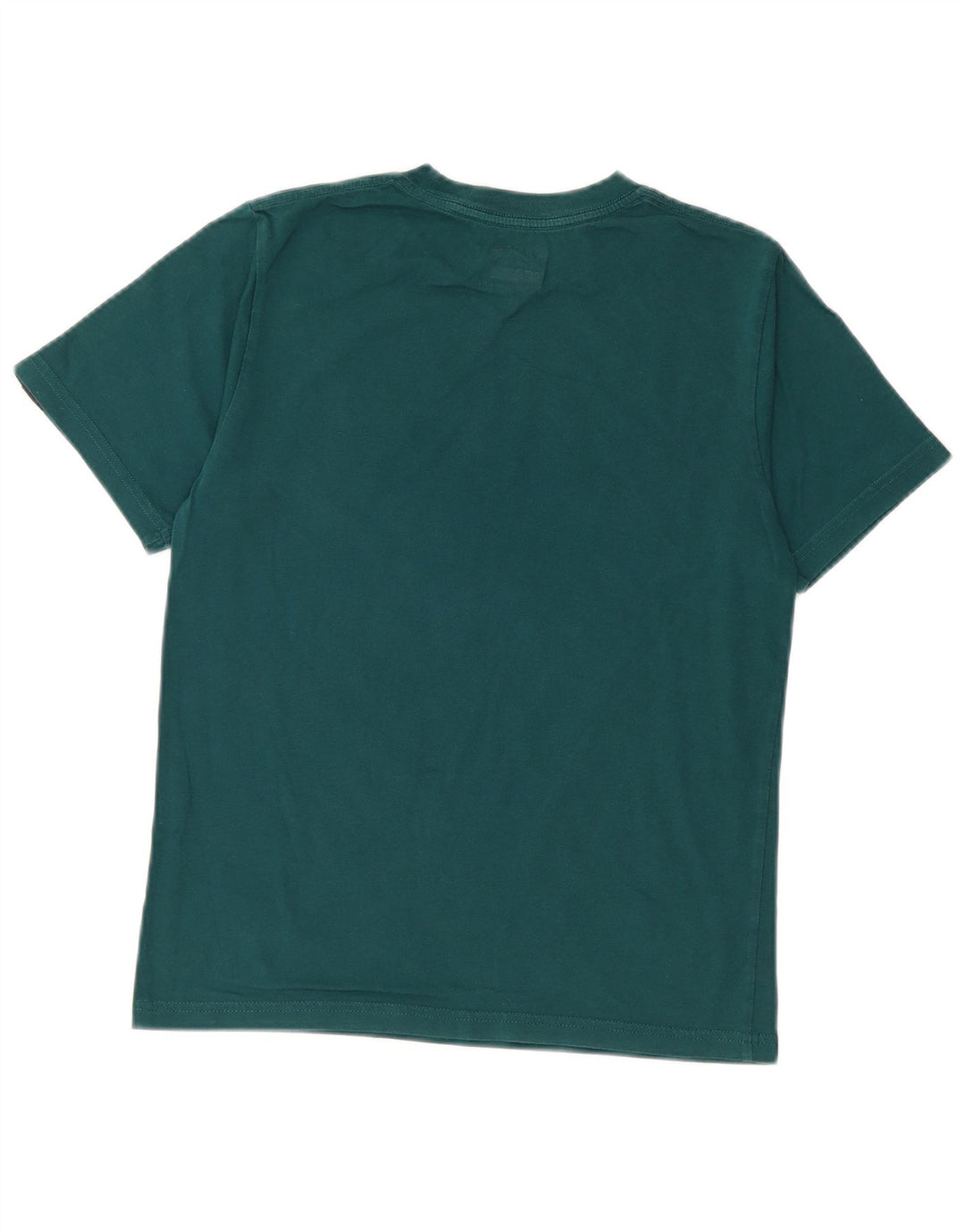 VANS Boys Classic Fit Graphic T-Shirt Top 10-11 Years Medium Blue