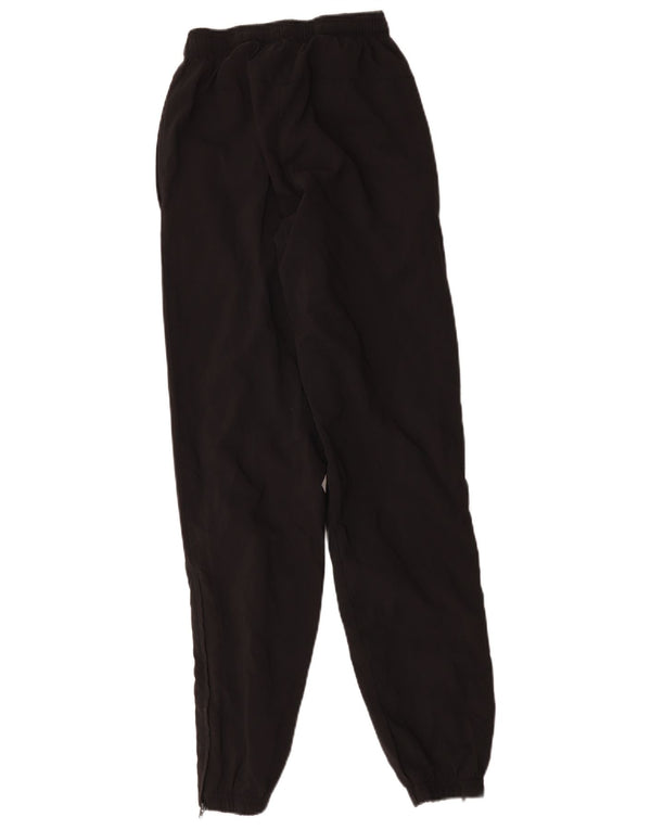 Adidas Mens Tracksuit Trousers Joggers XS  Black Polyester