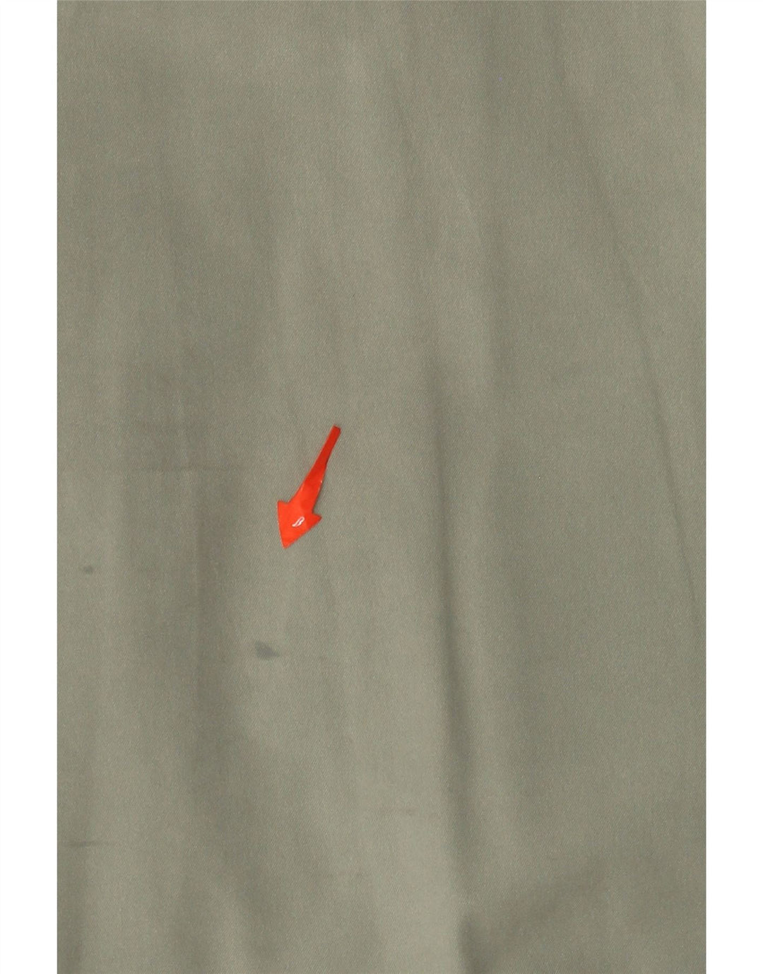 VINTAGE Womens Bomber Jacket UK 26 4XL Green Polyester