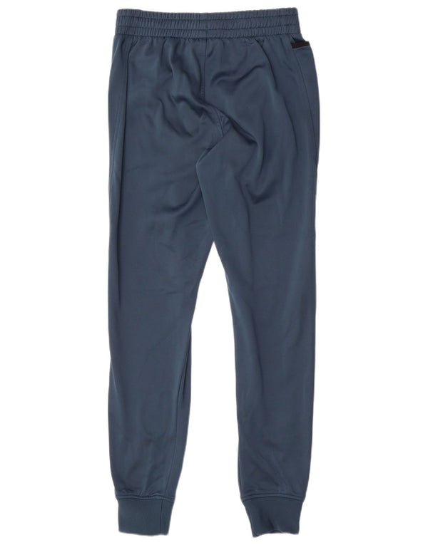 UNDER ARMOUR Mens Tracksuit Trousers Joggers Medium Blue