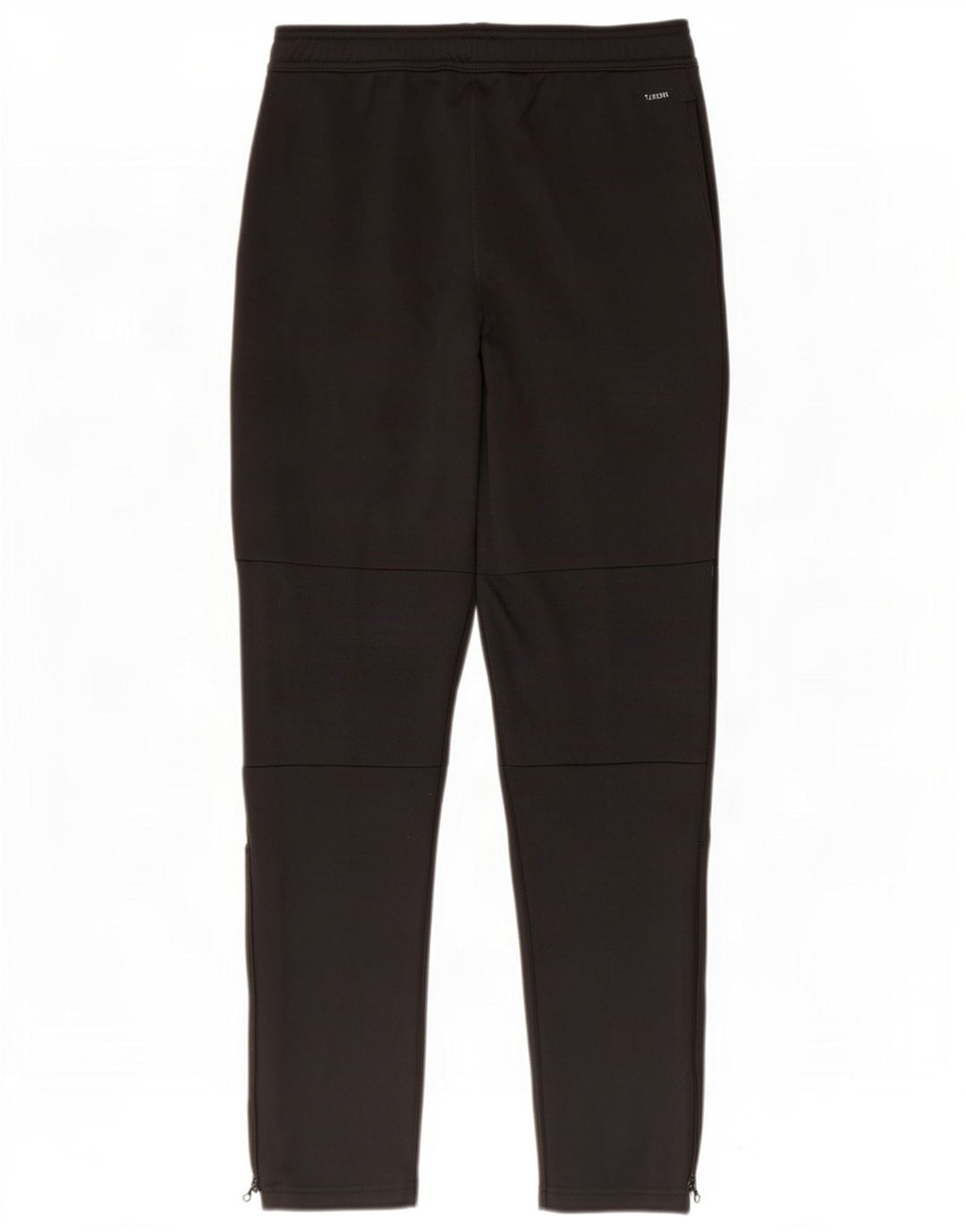 Adidas Mens Climacool Tracksuit Trousers Medium Black Polyester