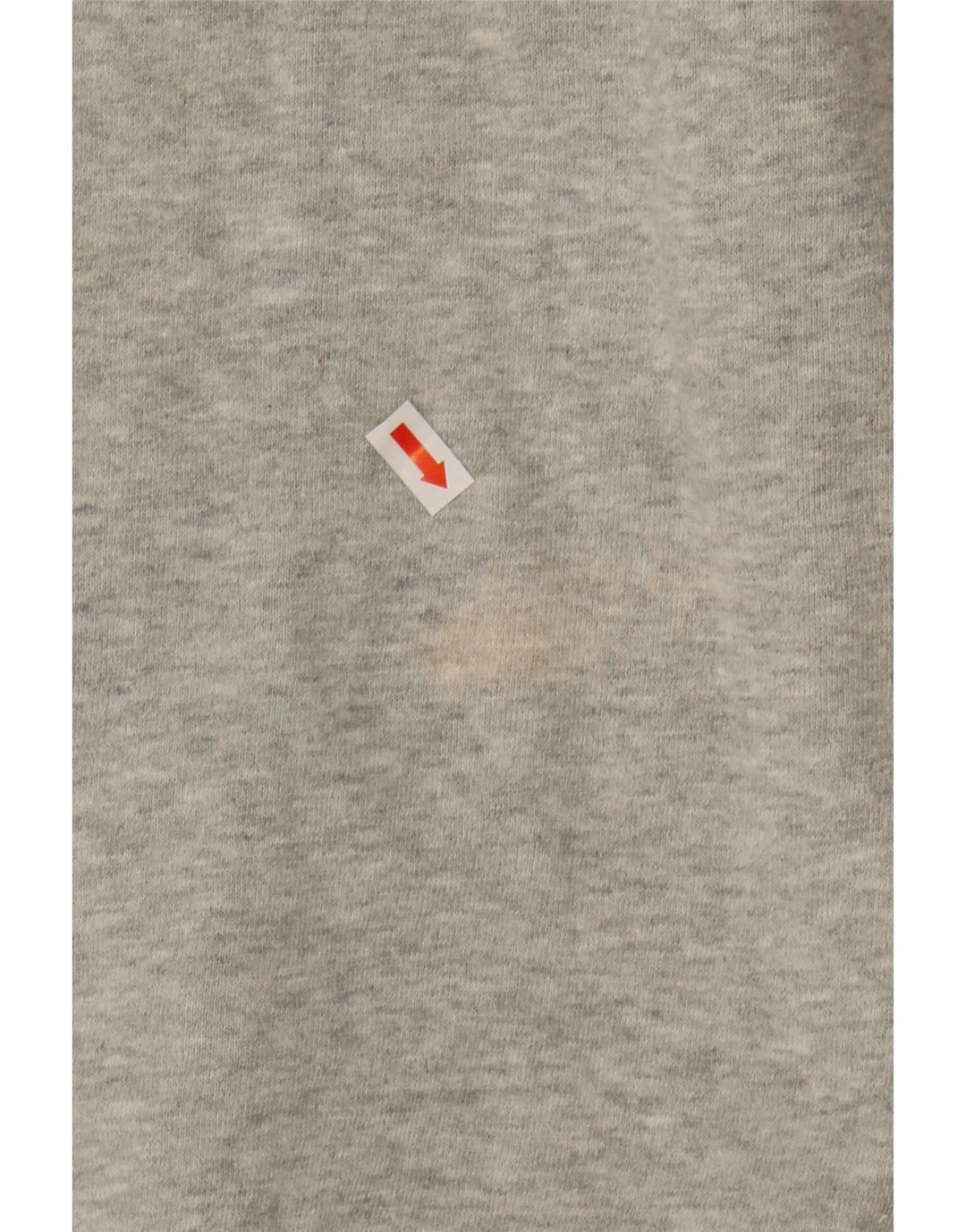 FILA Mens Sweatshirt Jumper XS Grey Cotton Vintage Fila and Second-Hand Fila from Messina Hembry 