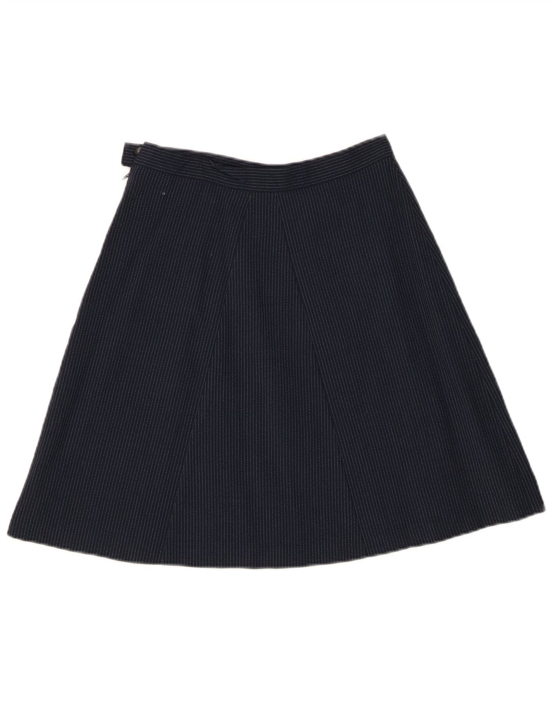 PIERRE CARDIN Womens 2 Piece Skirt Set IT 42 Medium W25 L20 Navy Blue