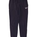 Reebok Mens Tracksuit Trousers Joggers Medium Navy Blue Cotton
