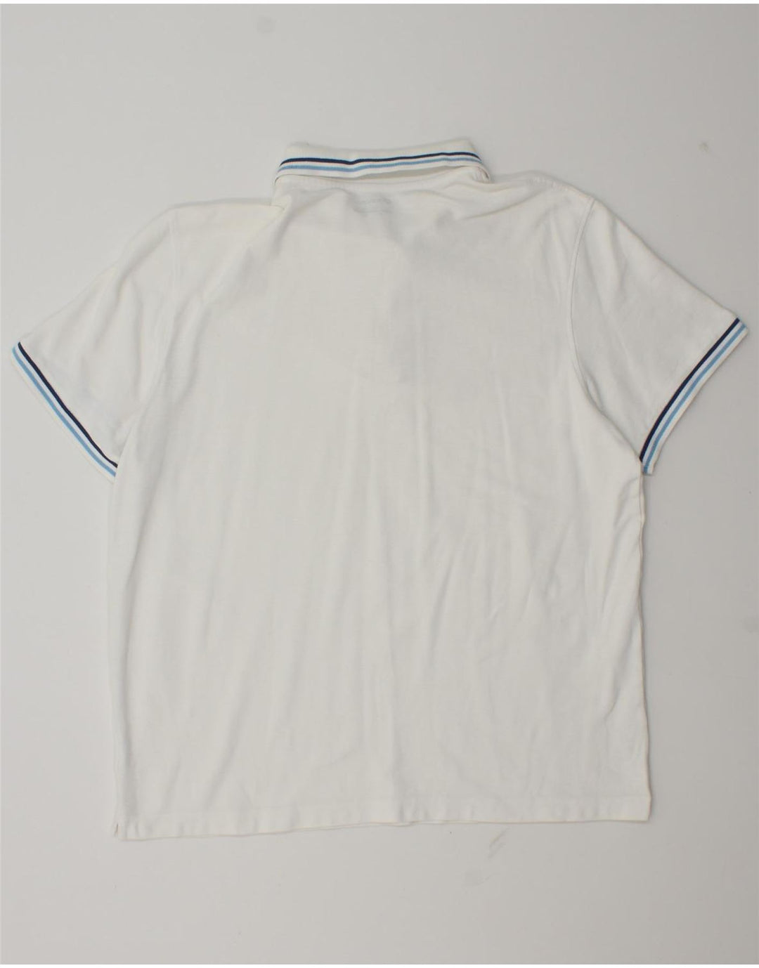 Lotto Mens Polo Shirt 2XL White