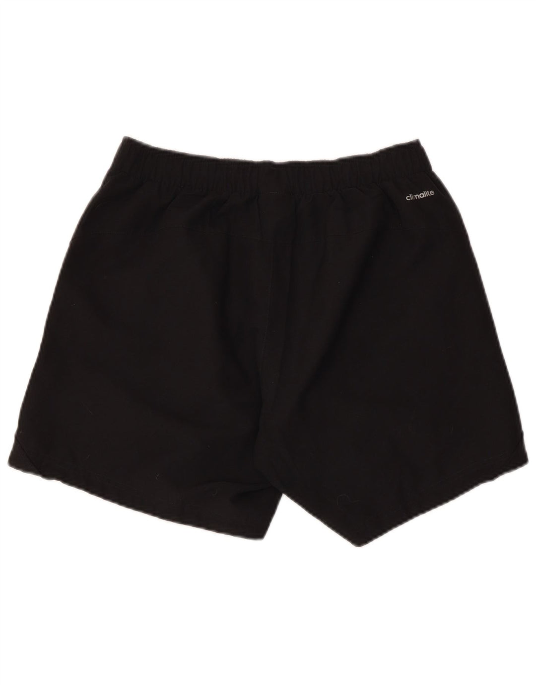 ADIDAS Mens Climalite Sport Shorts Medium  Black Polyester