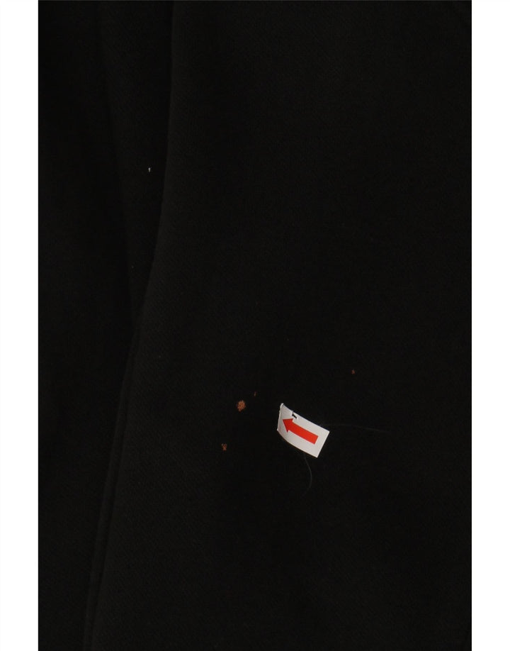 PUMA Mens Tracksuit Trousers Joggers Medium  Black Cotton Vintage Puma and Second-Hand Puma from Messina Hembry 