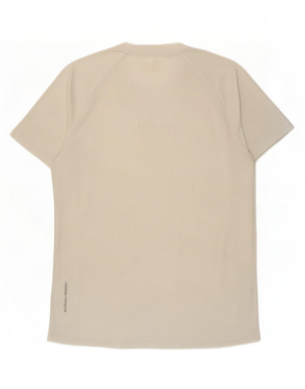 Under Armour Mens Heat Gear Graphic T-Shirt Top Large White