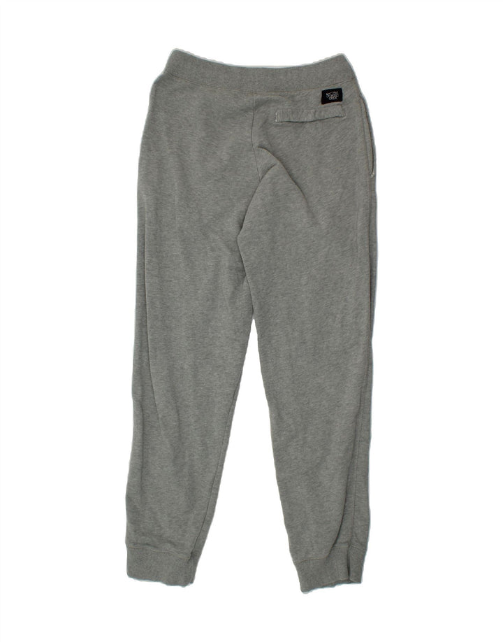 NIKE Mens Tracksuit Trousers Joggers Small Grey Cotton Vintage Nike and Second-Hand Nike from Messina Hembry 