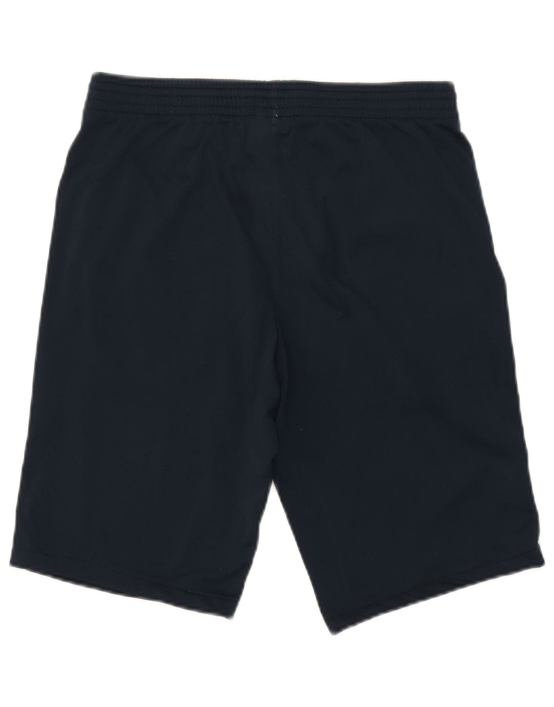 CHAMPION Mens Sport Shorts Small  Navy Blue Polyester