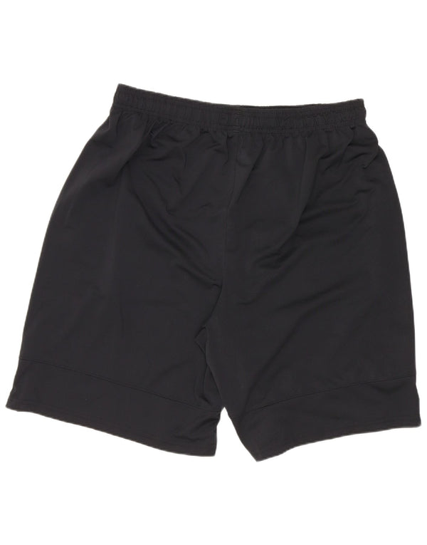 Under Armour Mens Sport Shorts Large Black Polyester