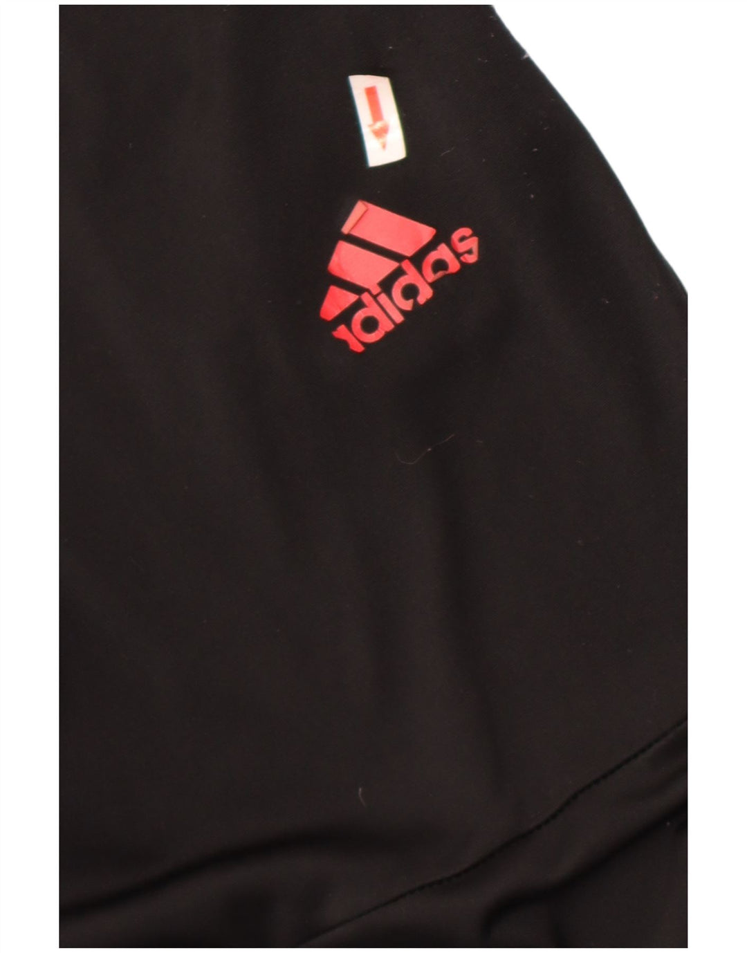 Adidas Mens Tracksuit Trousers Joggers Medium  Black Polyester