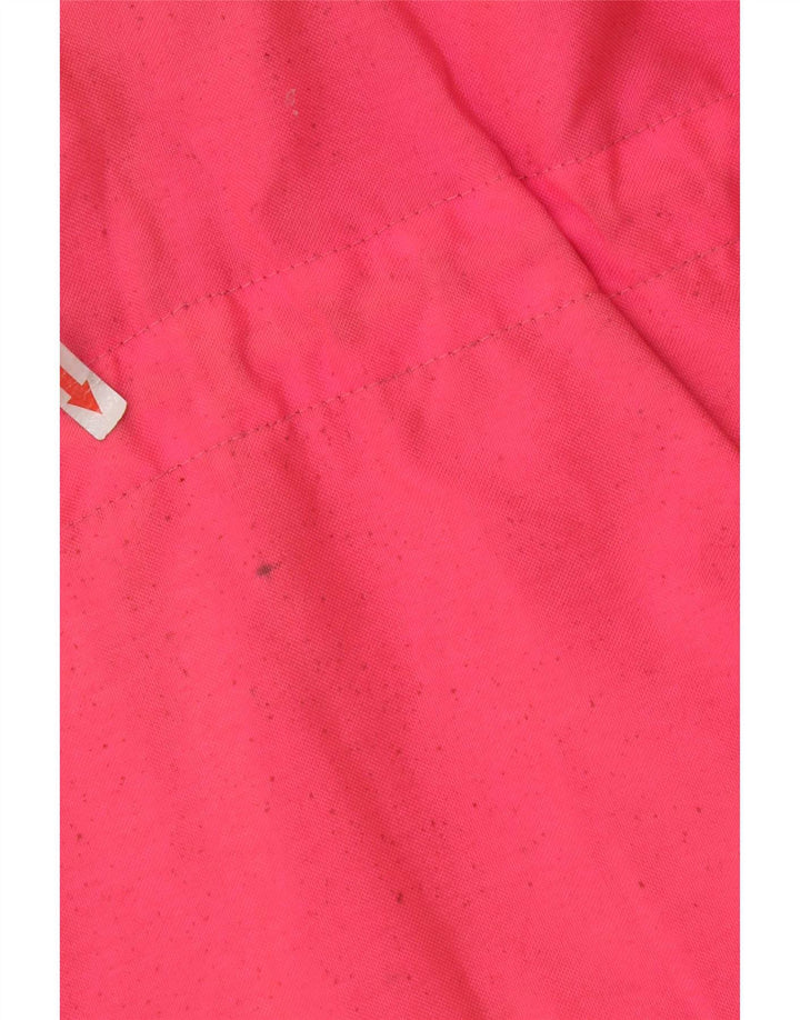 AXO Womens Racer Jacket UK 16 Large Multicoloured Colourblock Polyamide