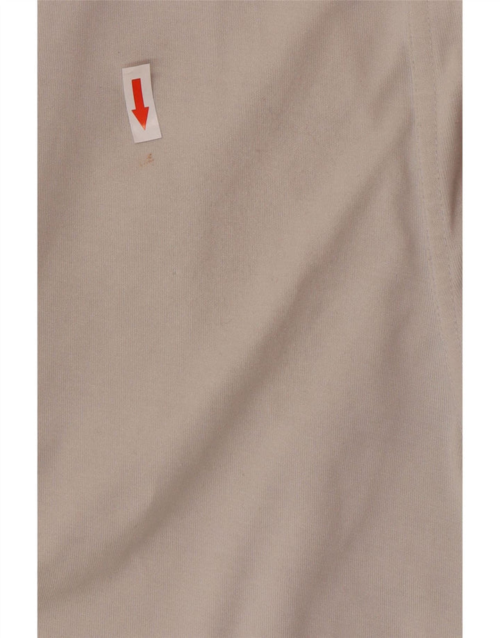Adidas Mens Sport Shorts Small Grey Cotton