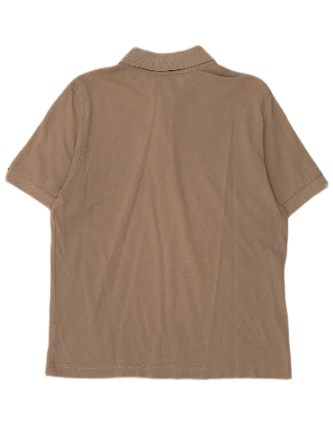 Kappa Mens Polo Shirt Small Beige