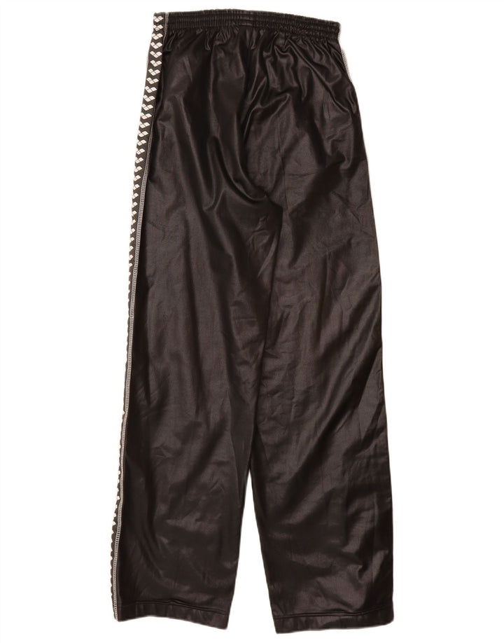 Arena Boys Graphic Tracksuit Trousers 13-14 Years Black