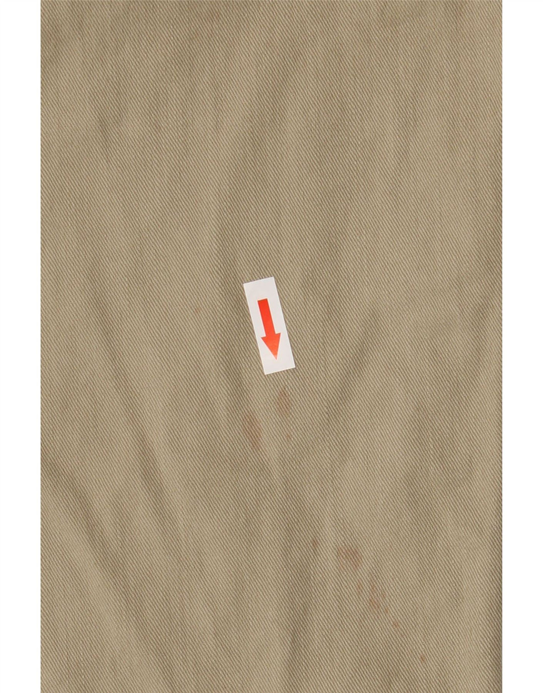 Wrangler Mens Regular Fit Straight Jeans W38 L34 Green Cotton