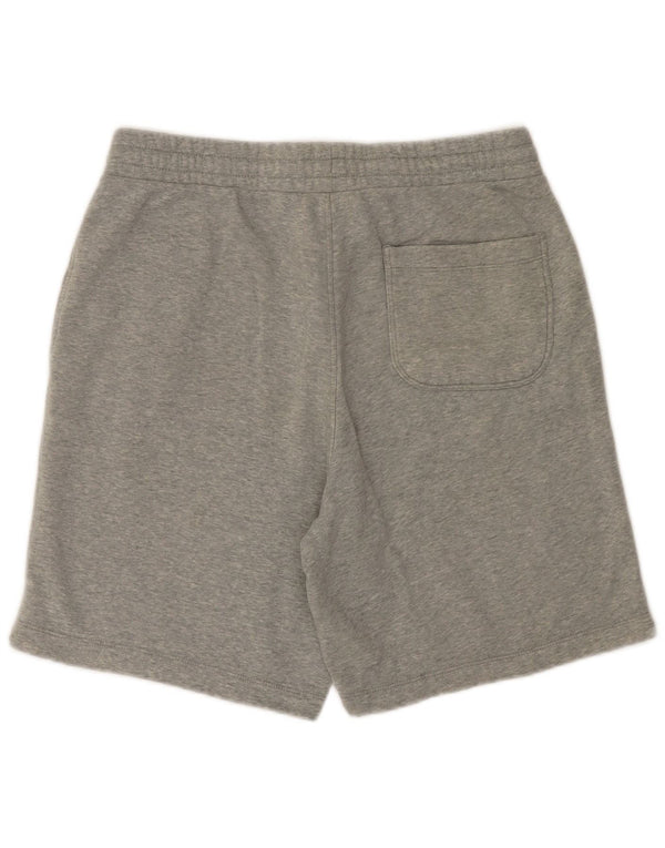 Converse Mens Sport Shorts Large  Grey Flecked Cotton