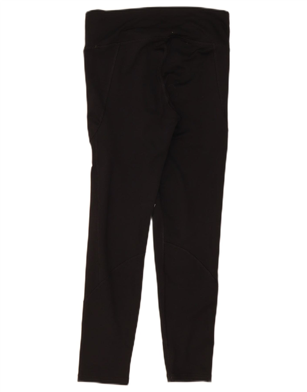 Puma Girls Graphic Leggings 13-14 Years Black Polyester