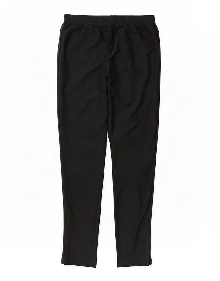 Under Armour Mens Tracksuit Trousers Large Black Polyester