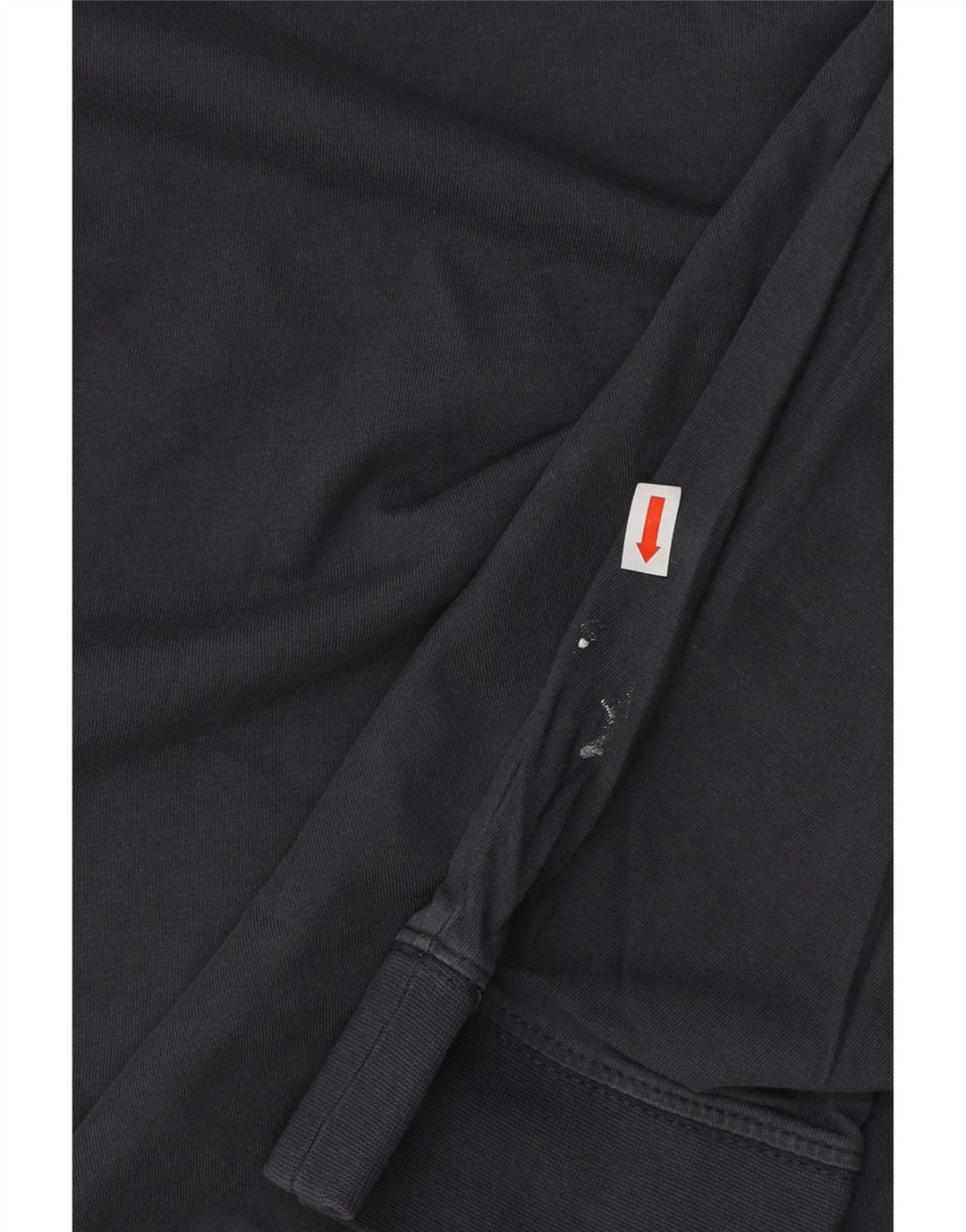 EDDIE BAUER Mens Top Long Sleeve XL Navy Blue Cotton