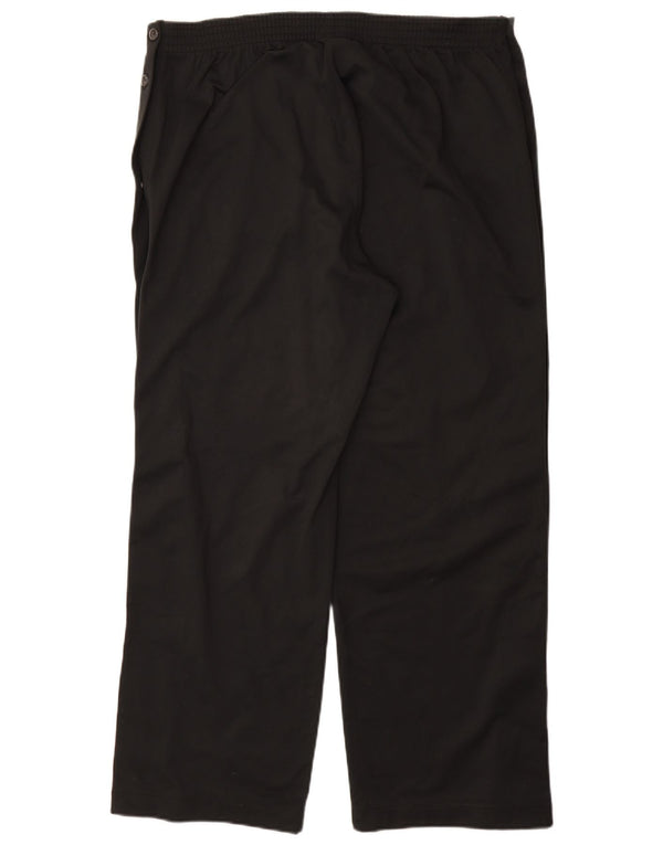 CHAMPION Mens Tracksuit Trousers 2XL  Black Polyester